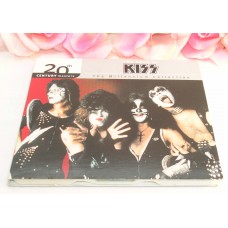CD Best of Kiss The Millennium Collection 12 Tracks Digipak 20th Century Masters